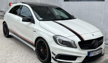 MERCEDES-AMG A 45 A45S 4MATIC 7g-Tronic Performance Panorámatető full