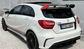 MERCEDES-AMG A 45 A45S 4MATIC 7g-Tronic Performance Panorámatető full