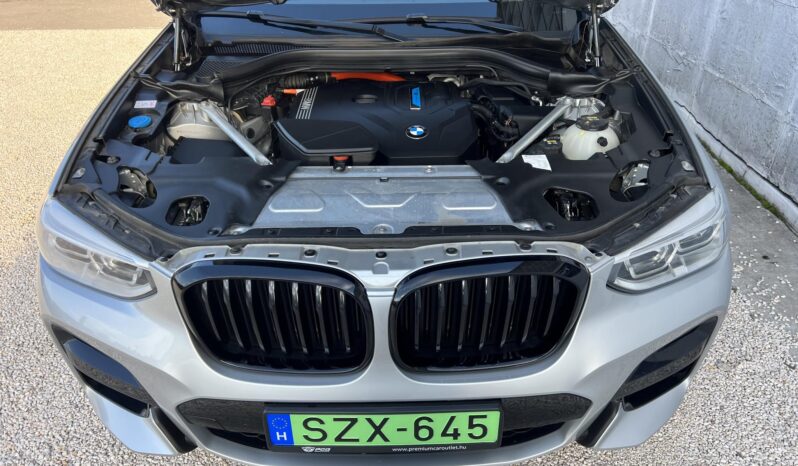 BMW X3 xDrive30e M Sport (Automata) MAGYARO-I 5ÉV GARANCIA GYÖNYÖRŰ ÁLLAPOT!!! full