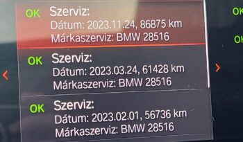 BMW 440 M440i xDrive (Automata) MAGYARORSZÁGI FULL-EXTRA!!! GARANCIÁLIS! full