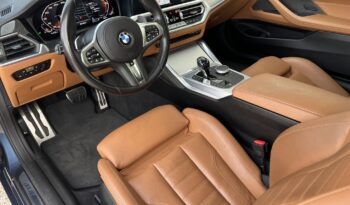 BMW 440 M440i xDrive (Automata) MAGYARORSZÁGI FULL-EXTRA!!! GARANCIÁLIS! full