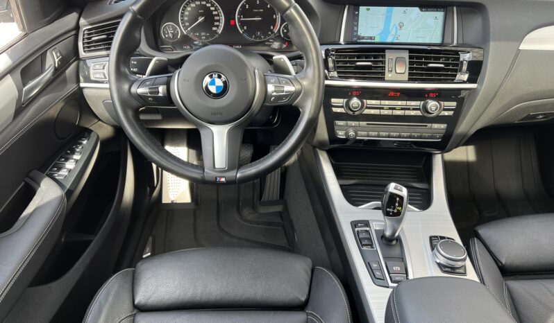 BMW X4 xDrive20d M Sport (Automata) M-Packet 93.000km! GYÖNYÖRŰ!!! full