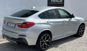 BMW X4 xDrive20d M Sport (Automata) M-Packet 93.000km! GYÖNYÖRŰ!!! full