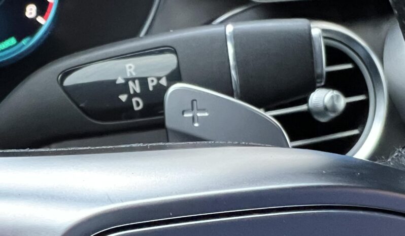 MERCEDES-BENZ C 200 EQ Boost 9G-TRONIC Coupe 67.000Km!!! Vezetett szervízkönyv!!! Amg Pakett!!! full