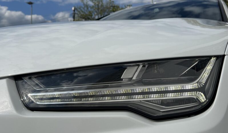 AUDI A7 Sportback 3.0 TDI quattro S-tronic [5 személy] S-Line Mátrix LED BOSE 135.000km GLECCSERFEHÉR full