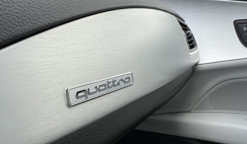 AUDI A7 Sportback 3.0 TDI quattro S-tronic [5 személy] S-Line Mátrix LED BOSE 135.000km GLECCSERFEHÉR full