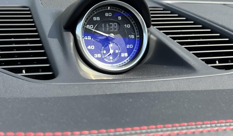PORSCHE 911 Carrera GTS PDK 4.900km! ÚJSZERŰ! LIFT! 4WS! GARANCIÁLIS!!! full