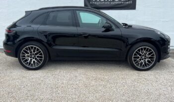 PORSCHE MACAN PDK full