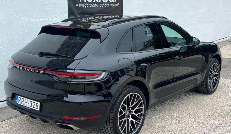 PORSCHE MACAN PDK full