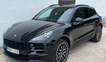 PORSCHE MACAN PDK full