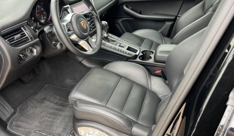 PORSCHE MACAN PDK full