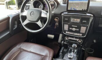 MERCEDES-BENZ G 350 d (Automata) Amg optika!!! full