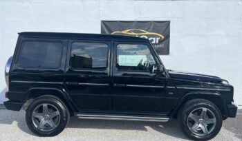 MERCEDES-BENZ G 350 d (Automata) Amg optika!!! full