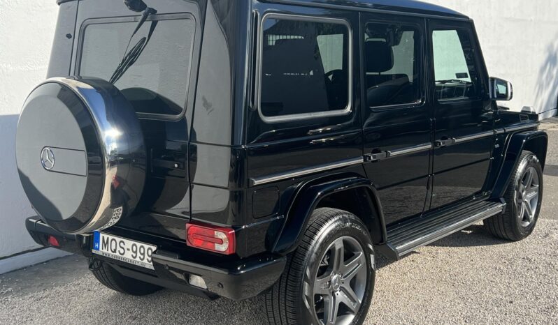 MERCEDES-BENZ G 350 d (Automata) Amg optika!!! full