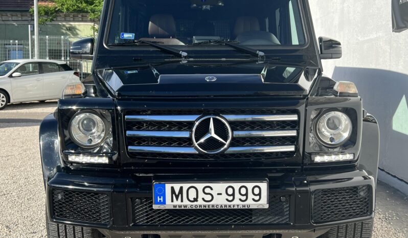 MERCEDES-BENZ G 350 d (Automata) Amg optika!!! full