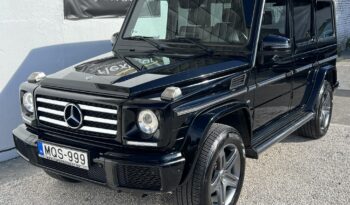 MERCEDES-BENZ G 350 d (Automata) Amg optika!!! full