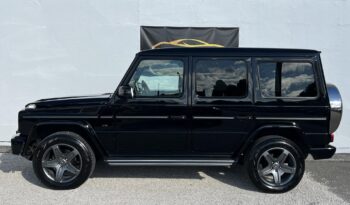 MERCEDES-BENZ G 350 d (Automata) Amg optika!!! full