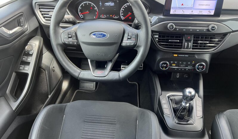 FORD FOCUS 2.3 EcoBoost ST2 MAGYARORSZÁGI 67.500KM! GYÖNYÖRŰ!!! full