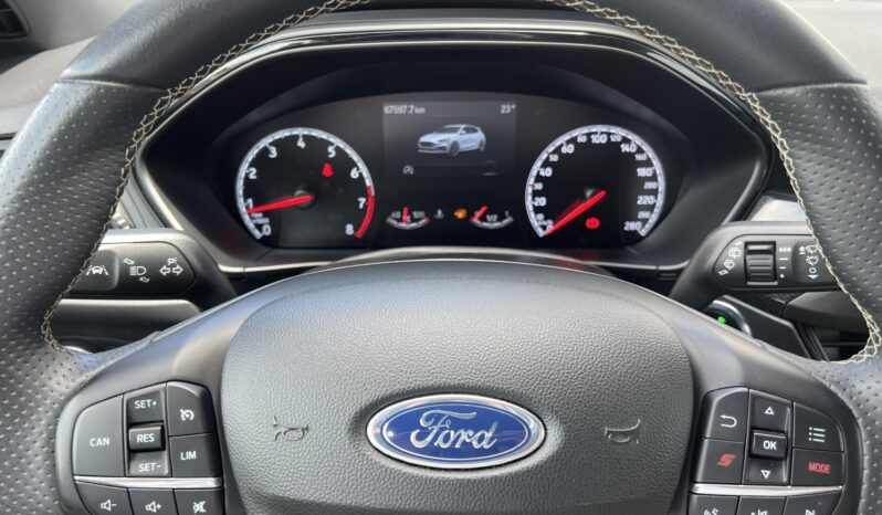 FORD FOCUS 2.3 EcoBoost ST2 MAGYARORSZÁGI 67.500KM! GYÖNYÖRŰ!!! full