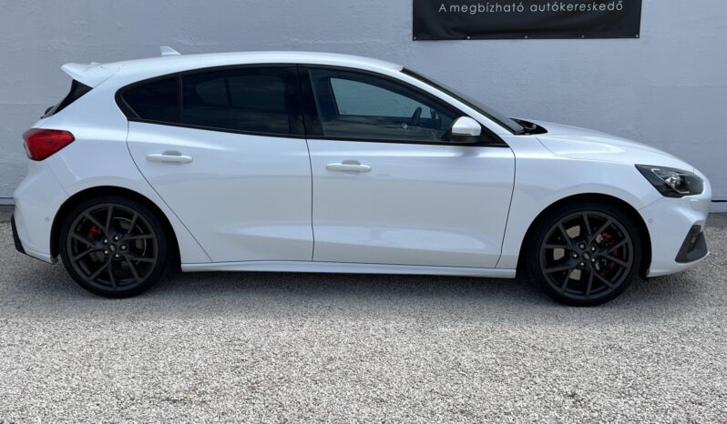 FORD FOCUS 2.3 EcoBoost ST2 MAGYARORSZÁGI 67.500KM! GYÖNYÖRŰ!!! full