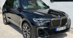BMW X7 M50d (Automata) MAGYARO-I 42.000KM ÚJSZERŰ FULL-FULL EXTRA