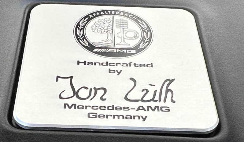 MERCEDES-AMG GT AMGCoupé 63 4Matic+ 9G-TRONIC PERFORMANCE! KERÁMIA FÉK! Sérülésmentes! Digitális sz.könyv! full