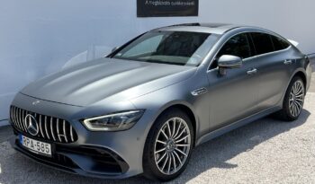 MERCEDES-AMG GT AMGCoupé 43 4Matic+ 9G-TRONIC EQ Boost Magyarországi GYÖNYÖRŰ!!! Vez.sz.könyv! full