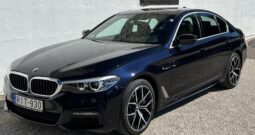 BMW 530i (Automata) Magyarországi M-SPORT 65.000km!!!