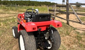 MITSUBISHI MT 16D full