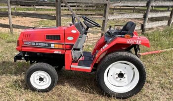 MITSUBISHI MT 16D full