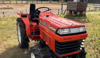 KUBOTA Sunshine ZL-1 235 full