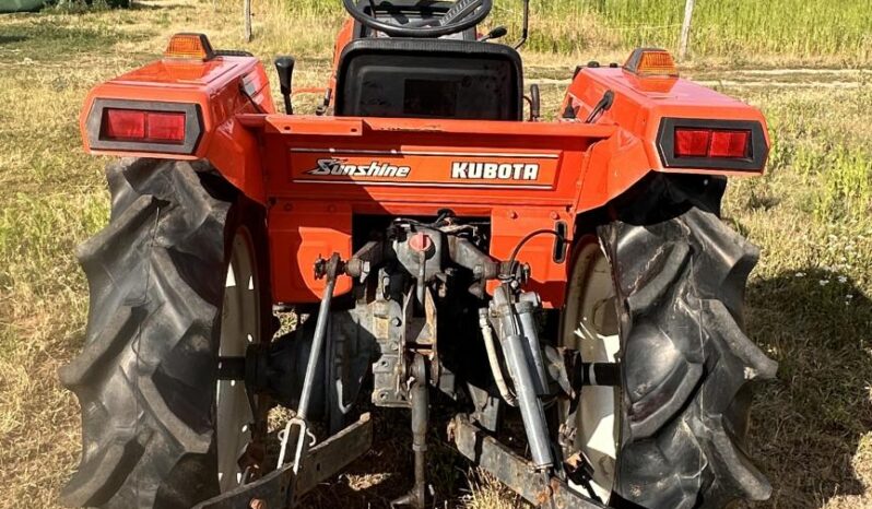 KUBOTA Sunshine ZL-1 235 full