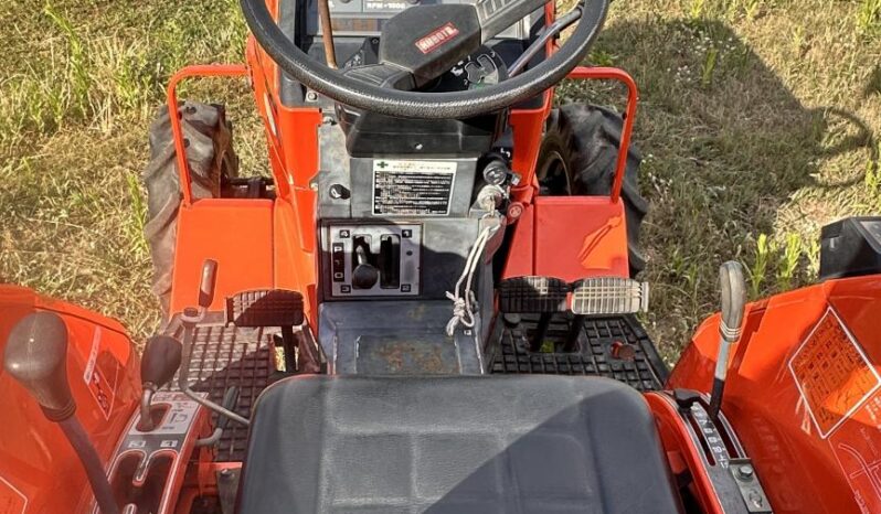 KUBOTA Sunshine ZL-1 235 full