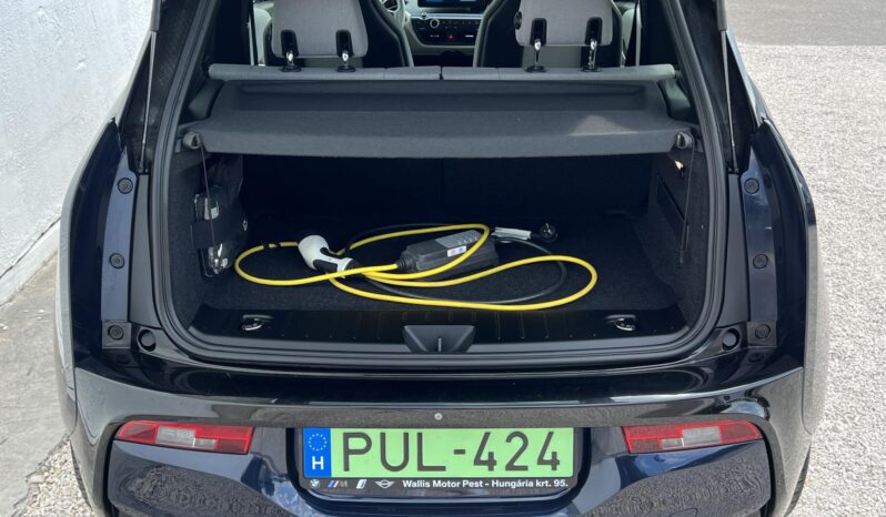 BMW I3 94Ah (Automata) Magyarországi! 1. TULAJ! harman-kardon Keyless full