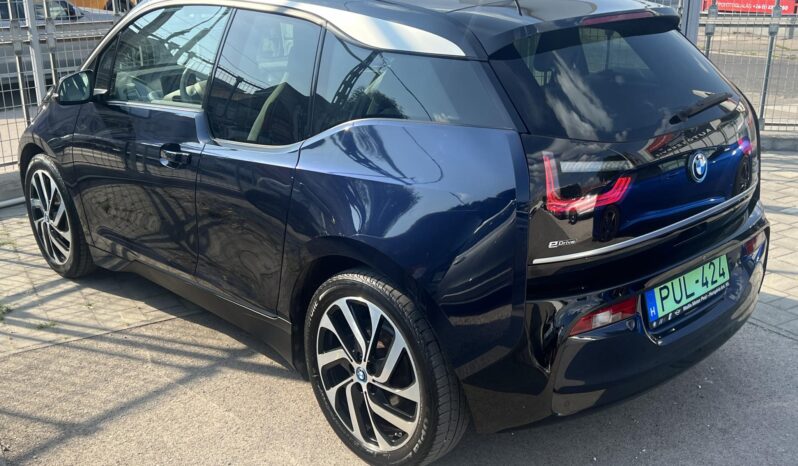 BMW I3 94Ah (Automata) Magyarországi! 1. TULAJ! harman-kardon Keyless full