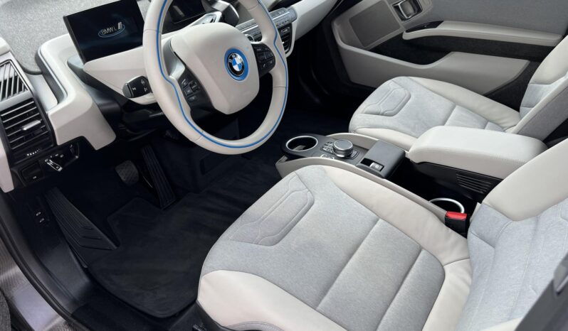 BMW I3 94Ah (Automata) Magyarországi! 1. TULAJ! harman-kardon Keyless full