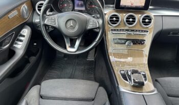 MERCEDES-BENZ C 250 7G-TRONIC AMG Sport Panorámatető Multibeam Burmester full