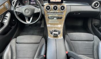 MERCEDES-BENZ C 250 7G-TRONIC AMG Sport Panorámatető Multibeam Burmester full