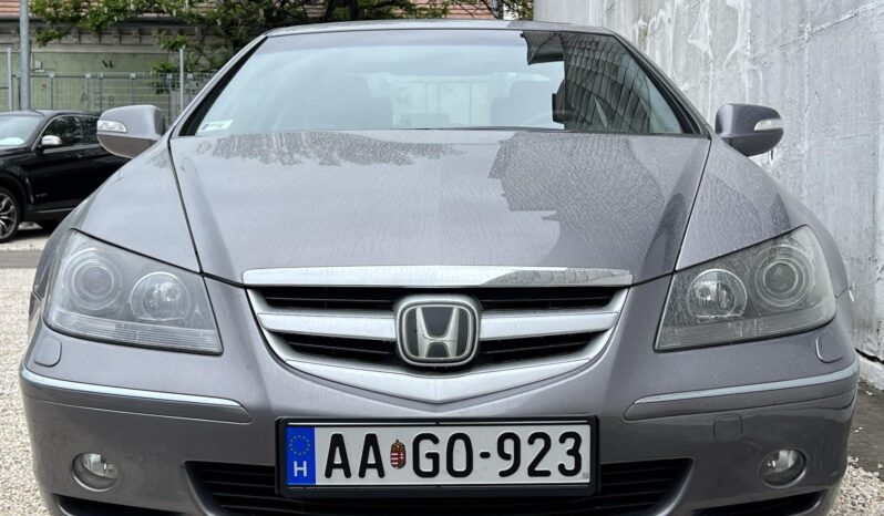 HONDA LEGEND 3.5 V6 24V (Automata) Gyönyörű állapot! full