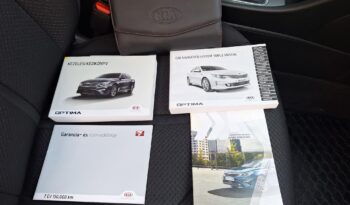 KIA OPTIMA 2.0 CVVL Silver MAGYAR – 74.000KM – GYÁRI GARANCIÁVAL – ÚJSZERŰ!! full