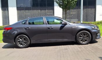 KIA OPTIMA 2.0 CVVL Silver MAGYAR – 74.000KM – GYÁRI GARANCIÁVAL – ÚJSZERŰ!! full