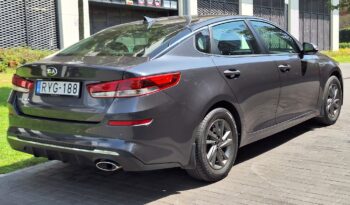 KIA OPTIMA 2.0 CVVL Silver MAGYAR – 74.000KM – GYÁRI GARANCIÁVAL – ÚJSZERŰ!! full