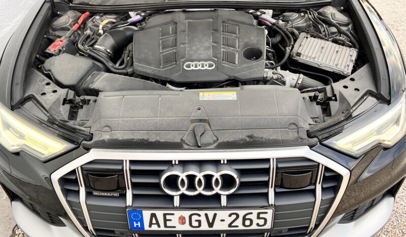 AUDI A6 Allroad 55 TDI quattro Tiptronic ic Gyönyörű állapot! Vezetett szervizkönyv! full