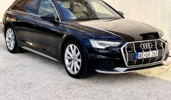 AUDI A6 Allroad 55 TDI quattro Tiptronic ic Gyönyörű állapot! Vezetett szervizkönyv! full