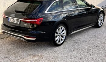 AUDI A6 Allroad 55 TDI quattro Tiptronic ic Gyönyörű állapot! Vezetett szervizkönyv! full