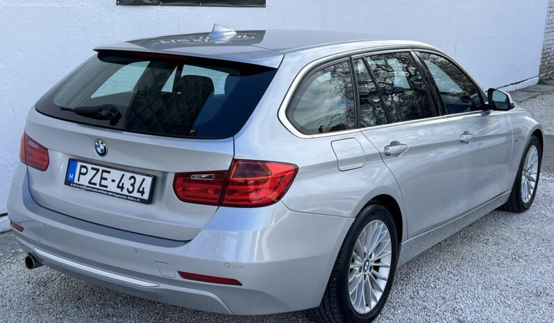 BMW 318d (Automata) Kombi. Luxury full