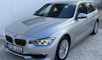 BMW 318d (Automata) Kombi. Luxury full