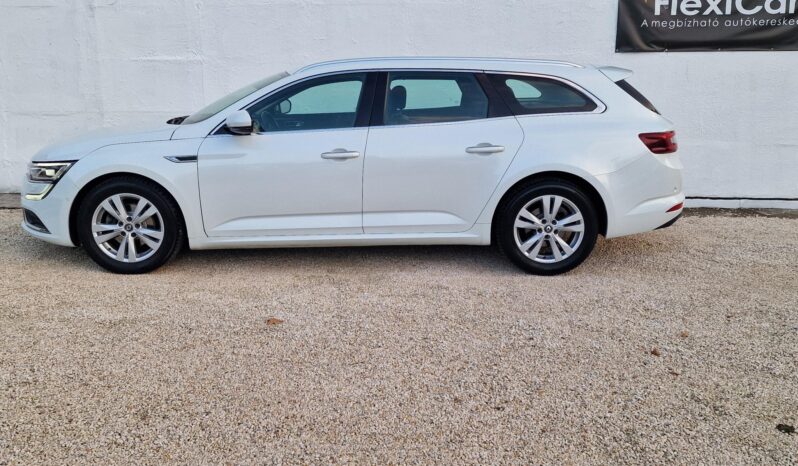 RENAULT TALISMAN Grandtour 1.6 dCi Limited Magyarországi!!! Gyöngyház fehér!!! full