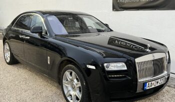 ROLLS-ROYCE GHOST Gyönyörű állapot! 88.000klm!!! Vez.sz.könyv! full