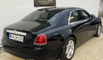 ROLLS-ROYCE GHOST Gyönyörű állapot! 88.000klm!!! Vez.sz.könyv! full